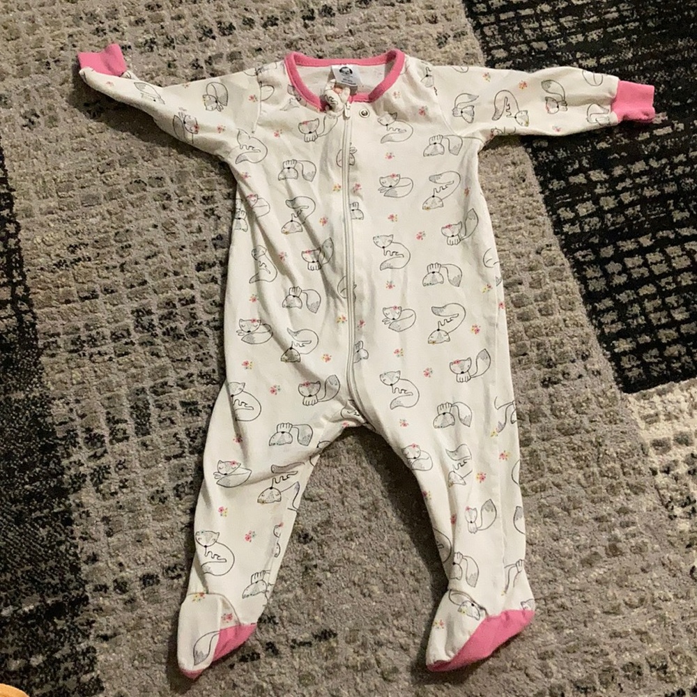 Gerber 3-6 month sleeper